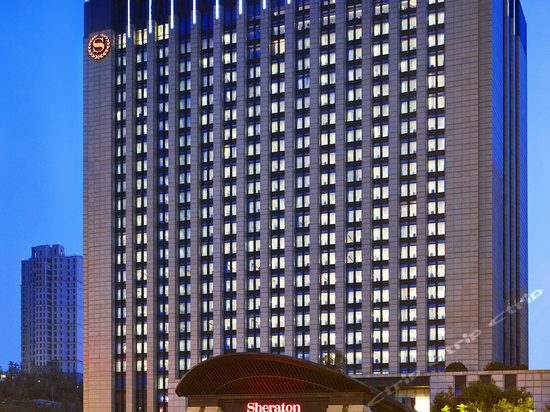 济南喜来登酒店