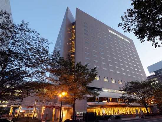 Tokyo Dome Hotel Sapporo(札幌市东京圆顶饭店)