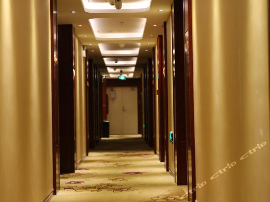 阳光100假日酒店长春火车站店