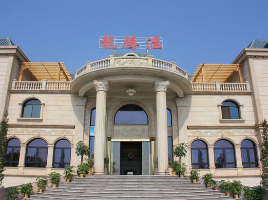 龙海龙佳生态温泉山庄