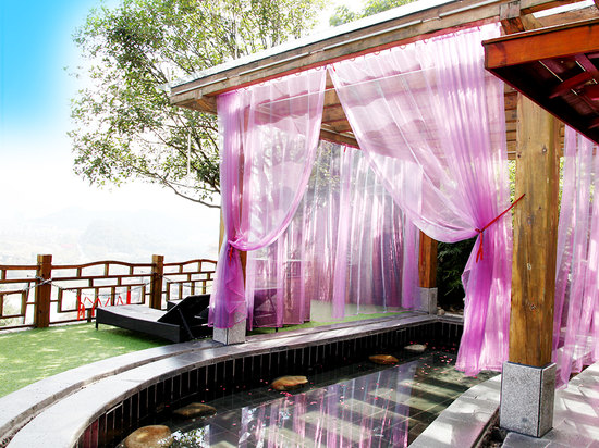 yichun grand metropark resort