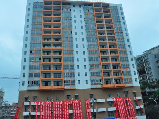 汉庭酒店(赤水贵福金街店)