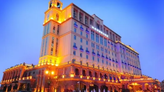 Ocean Spring Grand Metropark Hotel Xianyang