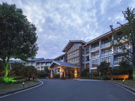 yu shui hot spring hotel