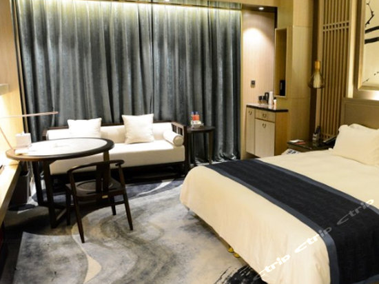 济南高新禧悦东方酒店