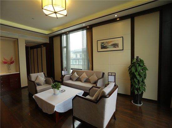 jingting lake hotel