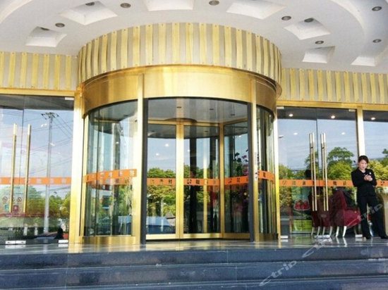 上海龙景轩大酒店地址图片