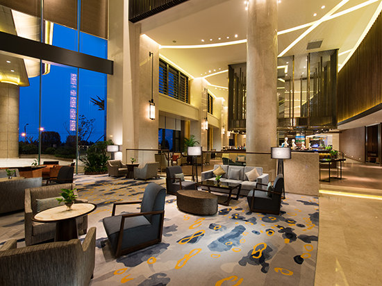 舟山希尔顿酒店