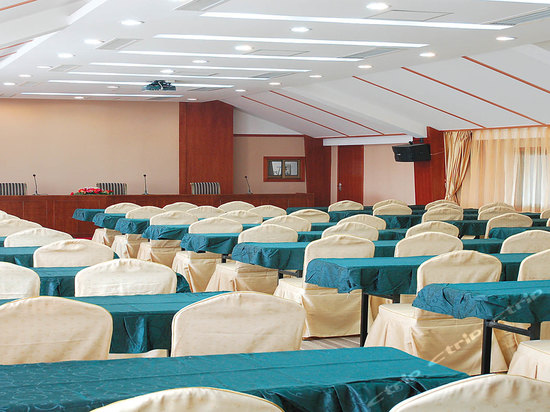 南京武英楼酒店会议室