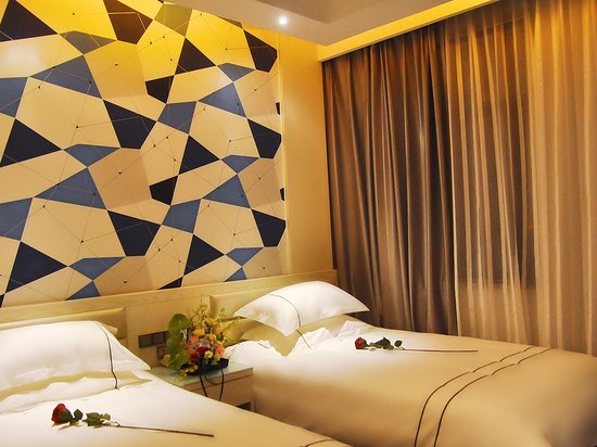 东阳米兰精品酒店