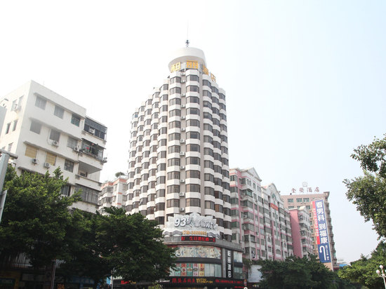 江门柏丽连锁酒店(建设店)