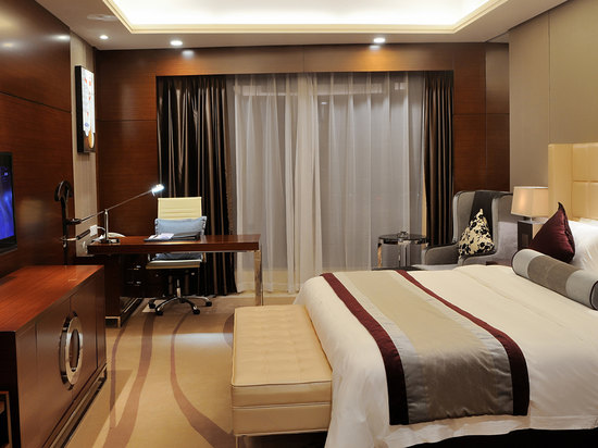 广州长风凯莱酒店