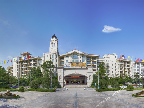 重庆长寿碧桂园凤凰酒店