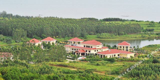 钦州三娘湾海豚酒店1晚 可选三娘湾