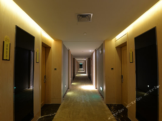 柏曼酒店(佛山里水和顺店)