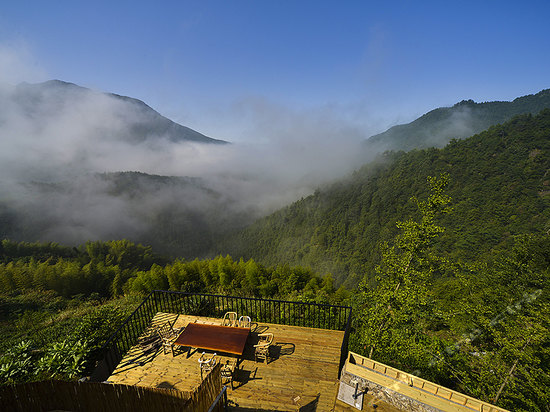 松阳过云山居精品酒店