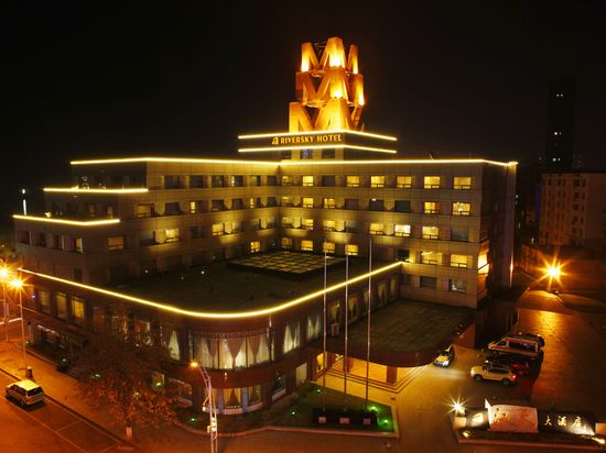 佳木斯江天大酒店