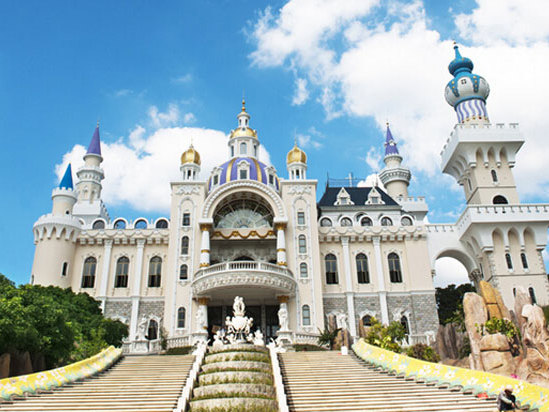 mission hills hotel dongguan