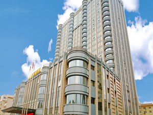 太原潞安戴斯酒店