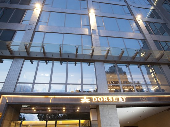 香港荃湾帝盛酒店(dorsett tsuen wan)