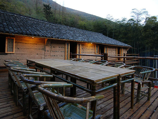 莫干山骑迹山庄