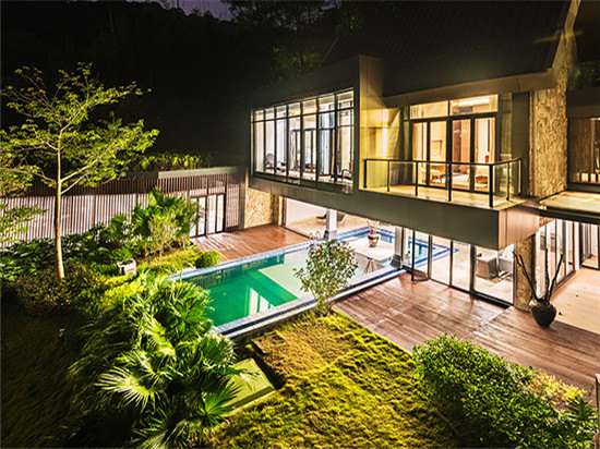 博罗途家欢墅度假别墅(罗浮山罗浮天赋)