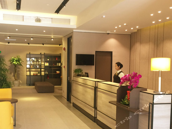 如家精选酒店(上海陆家嘴世博园店)