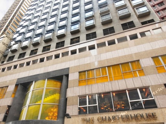 香港铜锣湾利景酒店(the charterhouse causeway bay)