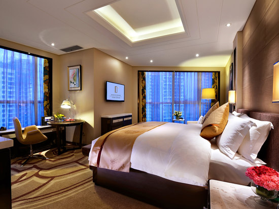 dongxu jinjiang international hotel