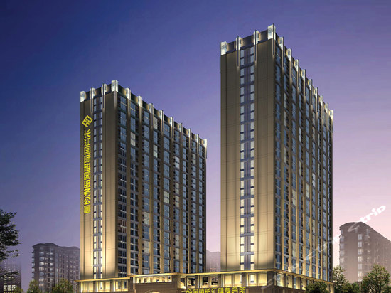 无锡金陵长江国际雅园服务公寓