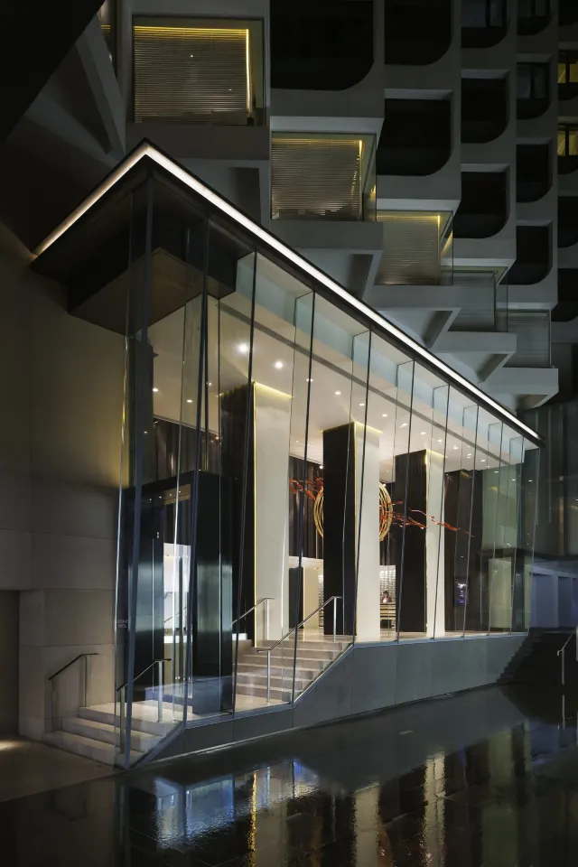 香港港威酒店-馬哥孛羅