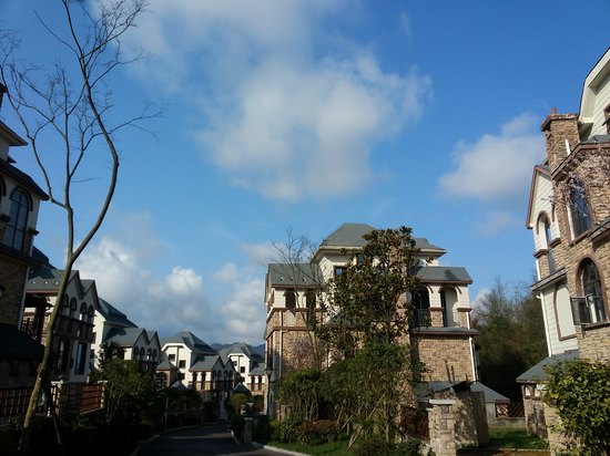 仙女山萱苏private度假别墅精品客栈