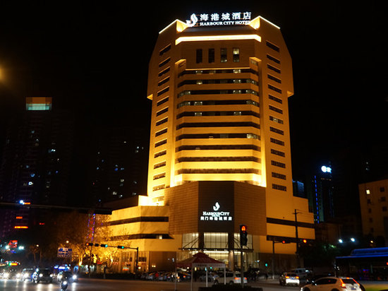 荆门海港城酒店