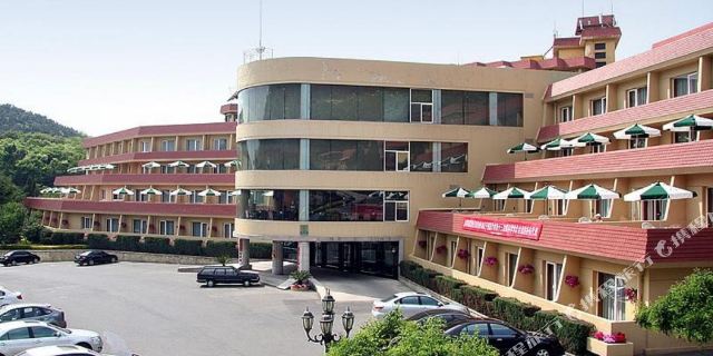 大连仲夏花园酒店1晚 可选大连森林动物园