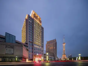 Zhuzhou Hujing Hotel