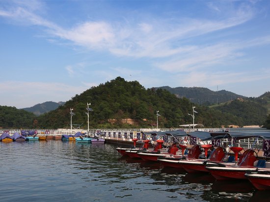 dragon lake princess hotel