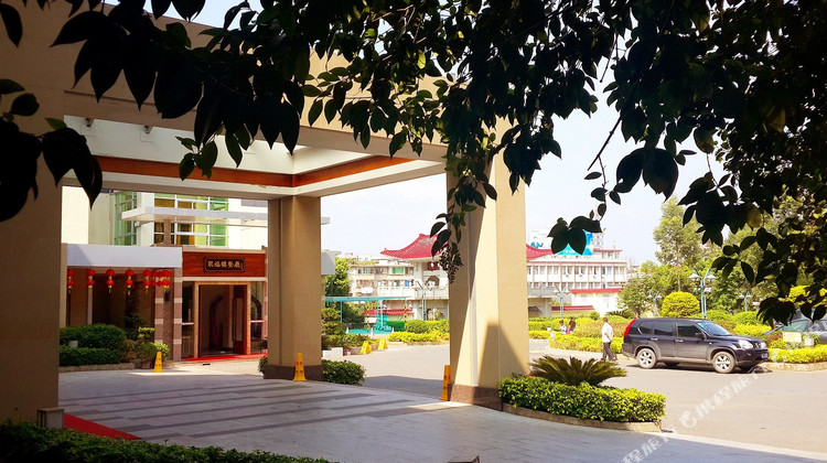 连州红楼宾馆1晚 湟川三峡门票,品古道古村,赏连州全景