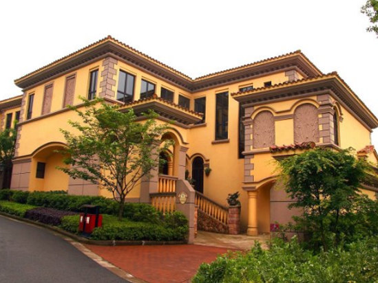 qingshuiwan hot spring holiday village