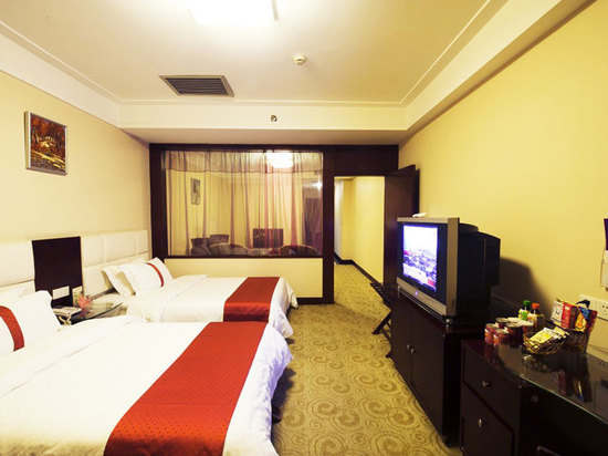 taihe hotel (main villa)