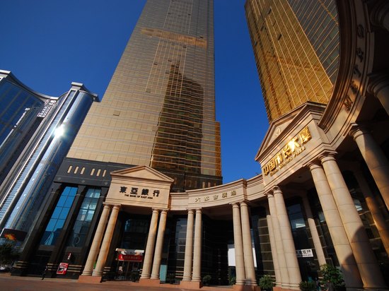 天津中粮大厦图片
