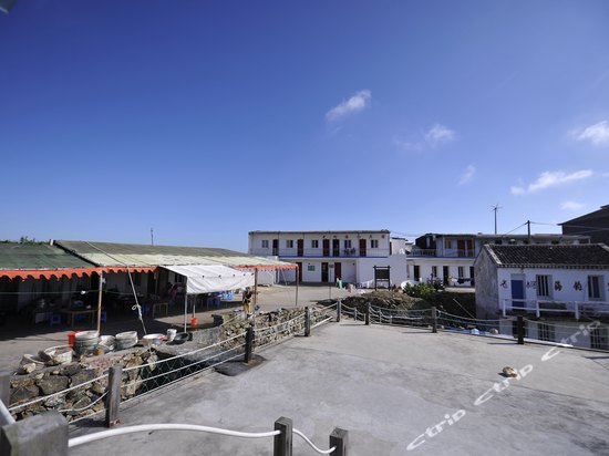 象山渔山老柯度假海钓宾馆