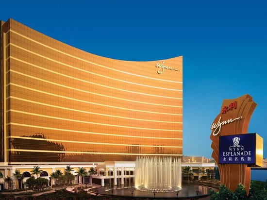 永利澳门酒店(wynn macau)
