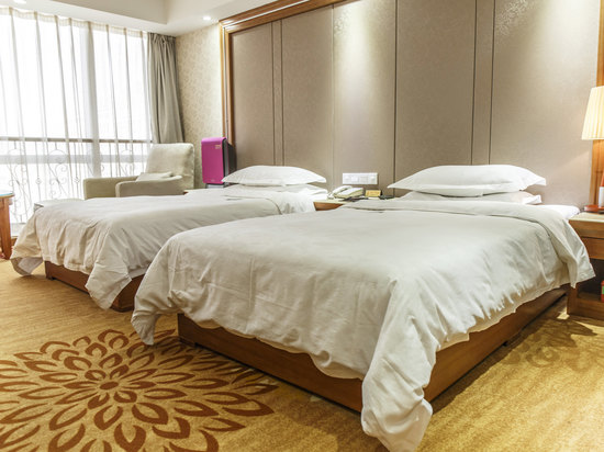 洛阳牡丹城宾馆图片及房间照片-携程酒店预订