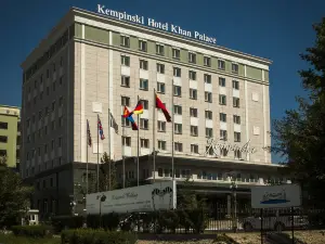 ケンピンスキー ホテル カーン パレス