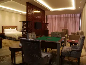 GreenTree Inn Xinzhou Fanshi Bus Station Business Hotel