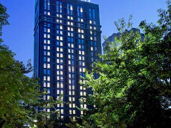 西安万豪行政公寓