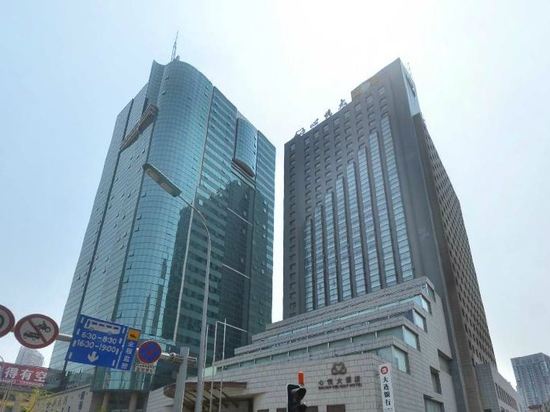 大连心悦大酒店