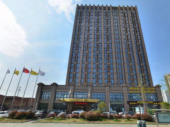 宁波戈尔登国际酒店
