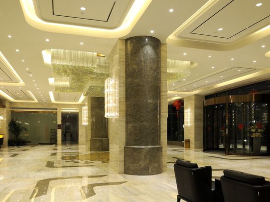 长沙南庭国际酒店(原南庭戴斯酒店)