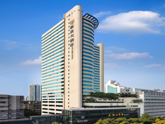 成都新良大酒店